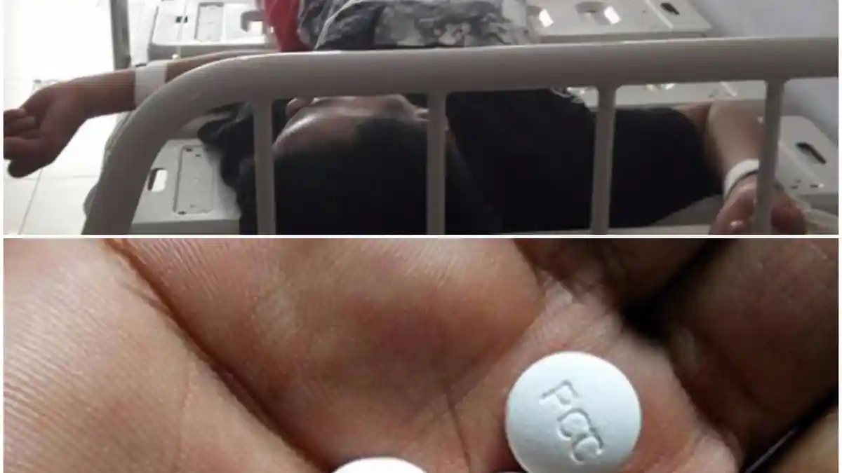 Sedihnya Bapak Ini, 2 Anak Korban Obat PCC. Sulung Tewas Terjun ke Laut, Bungsu di RS Jiwa