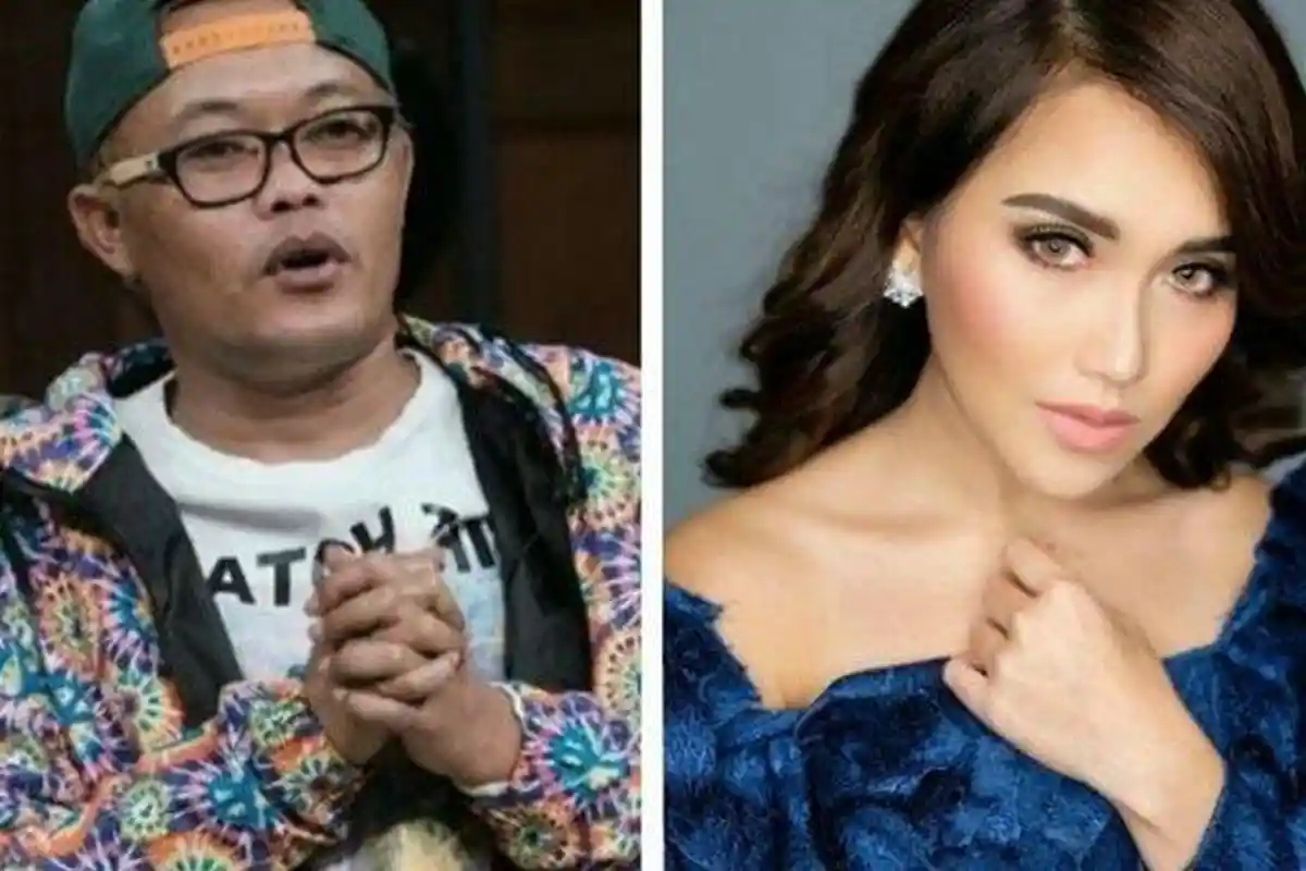 Gilang Dirga Bilang ke Ayu Ting Ting, Bisa Saja Sule Pilih Anya Geraldine.