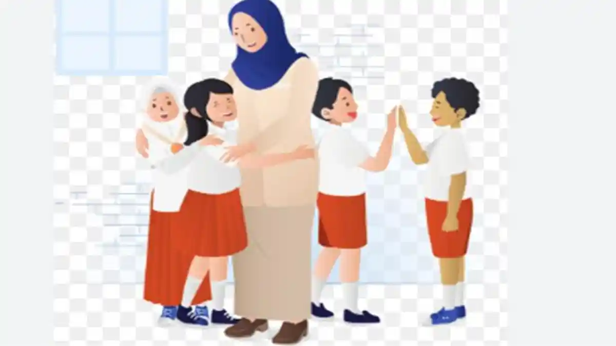 Contoh Program Semester Kelas 1-6 SD Kurikulum Merdeka, Lengkap Link Mata Pelajaran Tiap Sesi