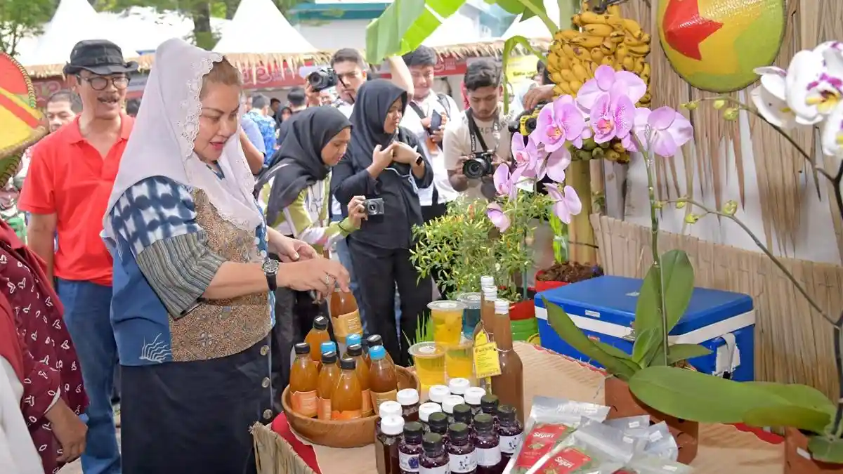 Ayo Merapat! Ada Ajang Simpang Lima Farmers Market dan Jewel of Central Java di Semarang