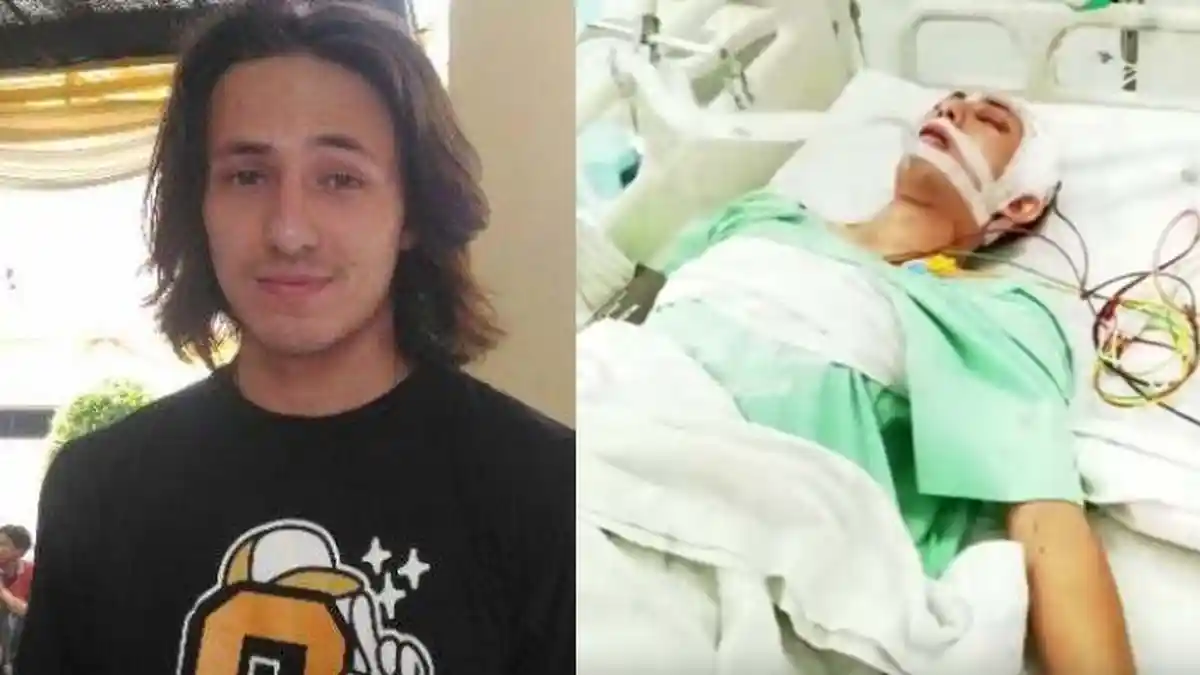 Sempat Koma, Dylan Carr Kini Sudah Pulih dan Bisa Tertawa : Benar-benar Mukjizat