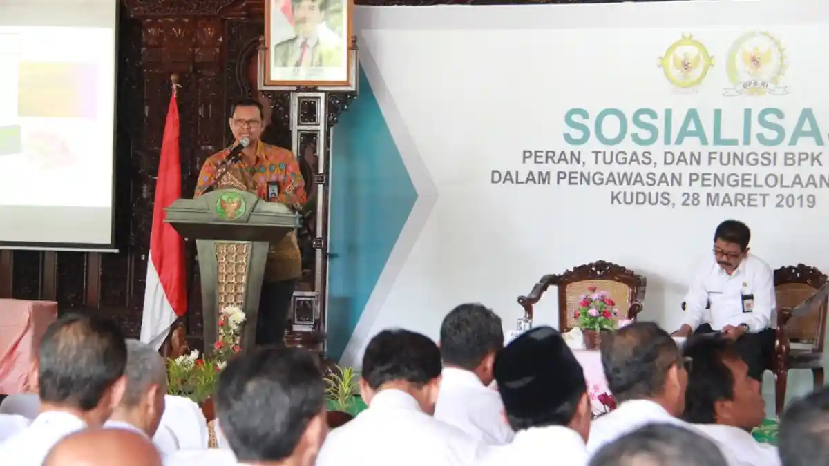 Ini Pentingnya Pengelolaan Dana Desa Secara Transparan dan Akuntabel ...
