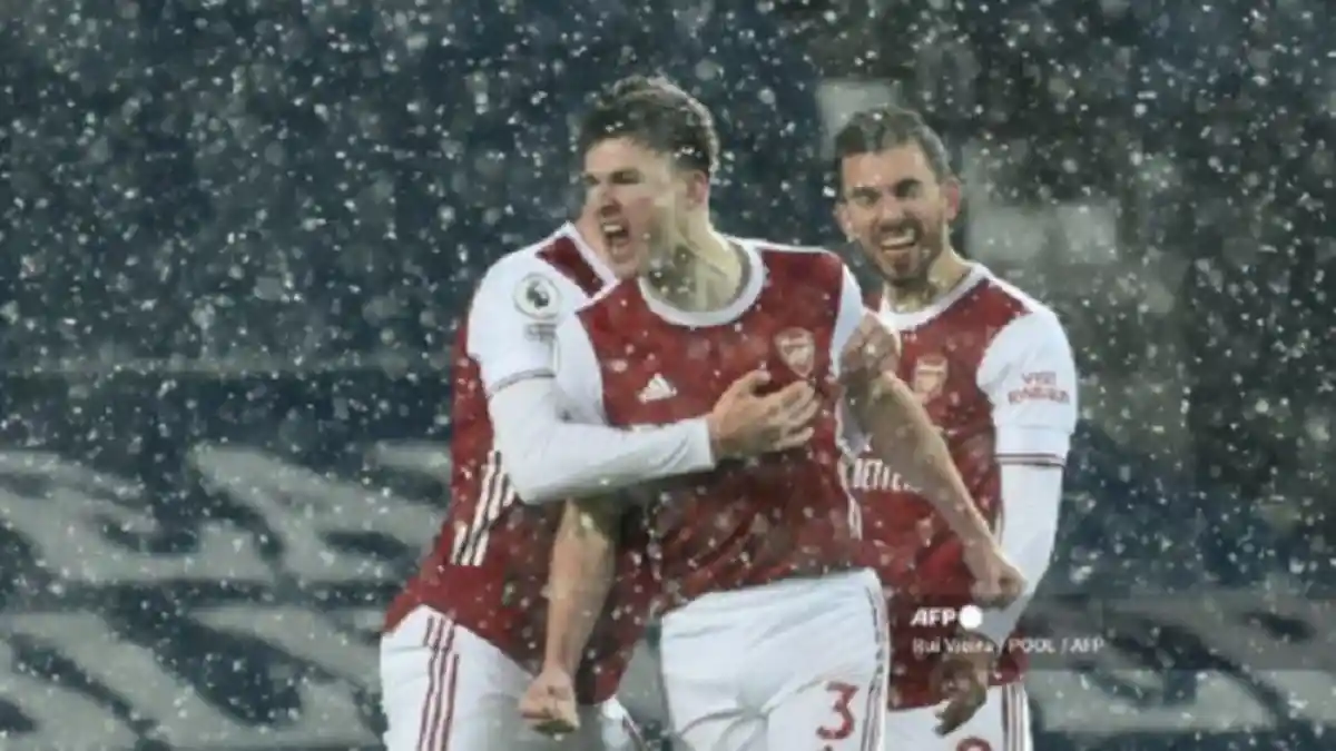 LINK Live Streaming Liga Inggris Southampton vs Arsenal, Akses Link Live Mola TV di Sini