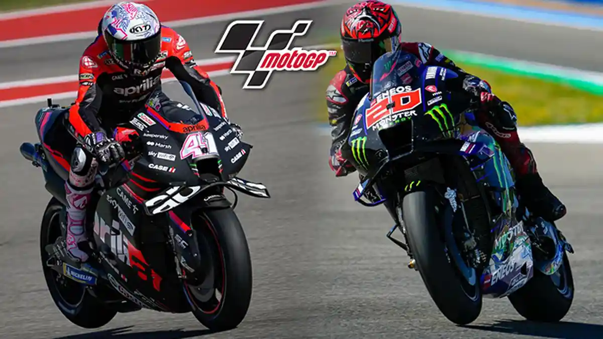 Update MotoGP: Quartararo Tertekan Jelang Balapan di Sirkuit Silverstone, Espargaro Full Energy