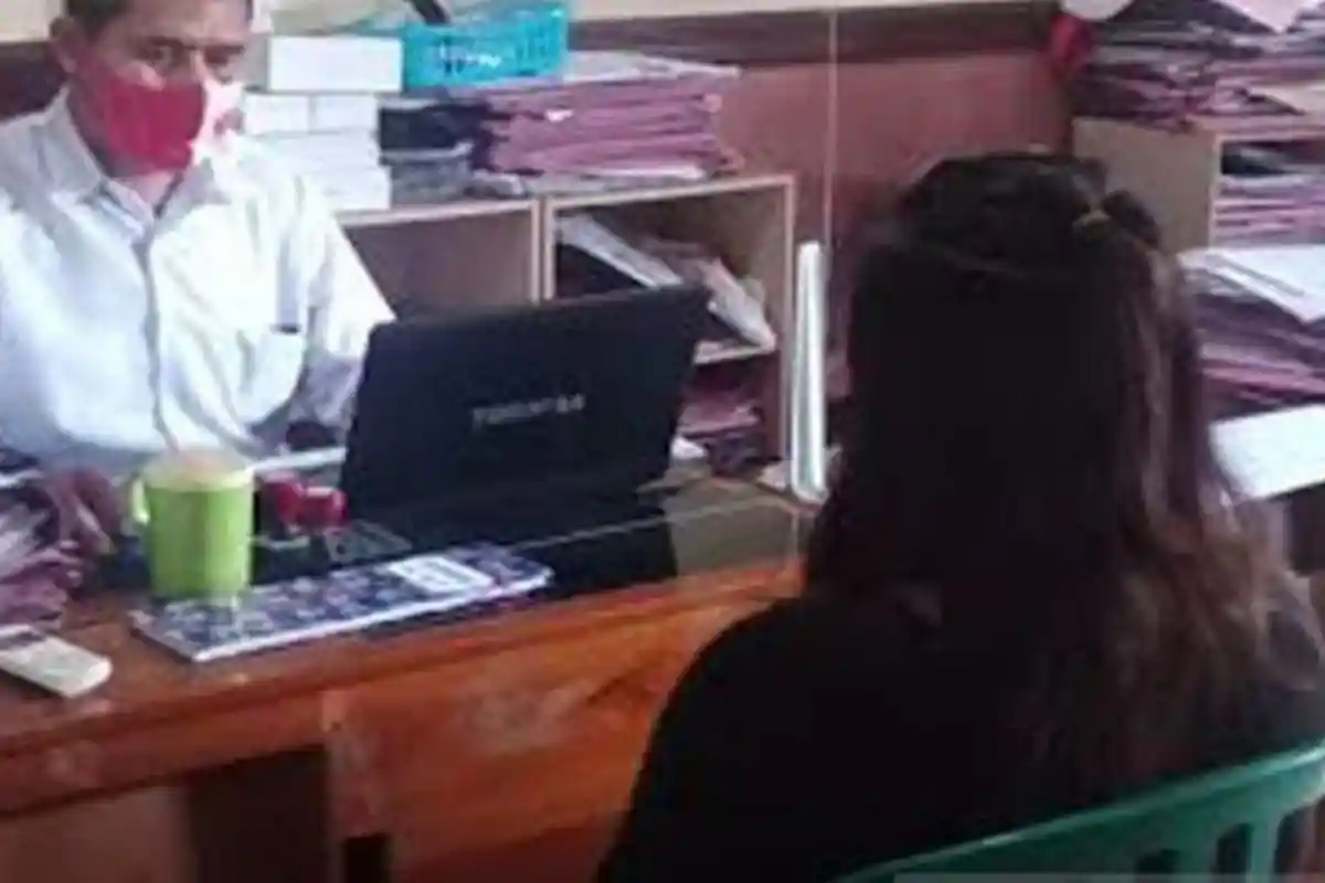 Kesal Saat Bertamu Tuan Rumah Tak Ada, Perempuan Ini Nekat Mencuri Puluhan Ternak Milik Temannya