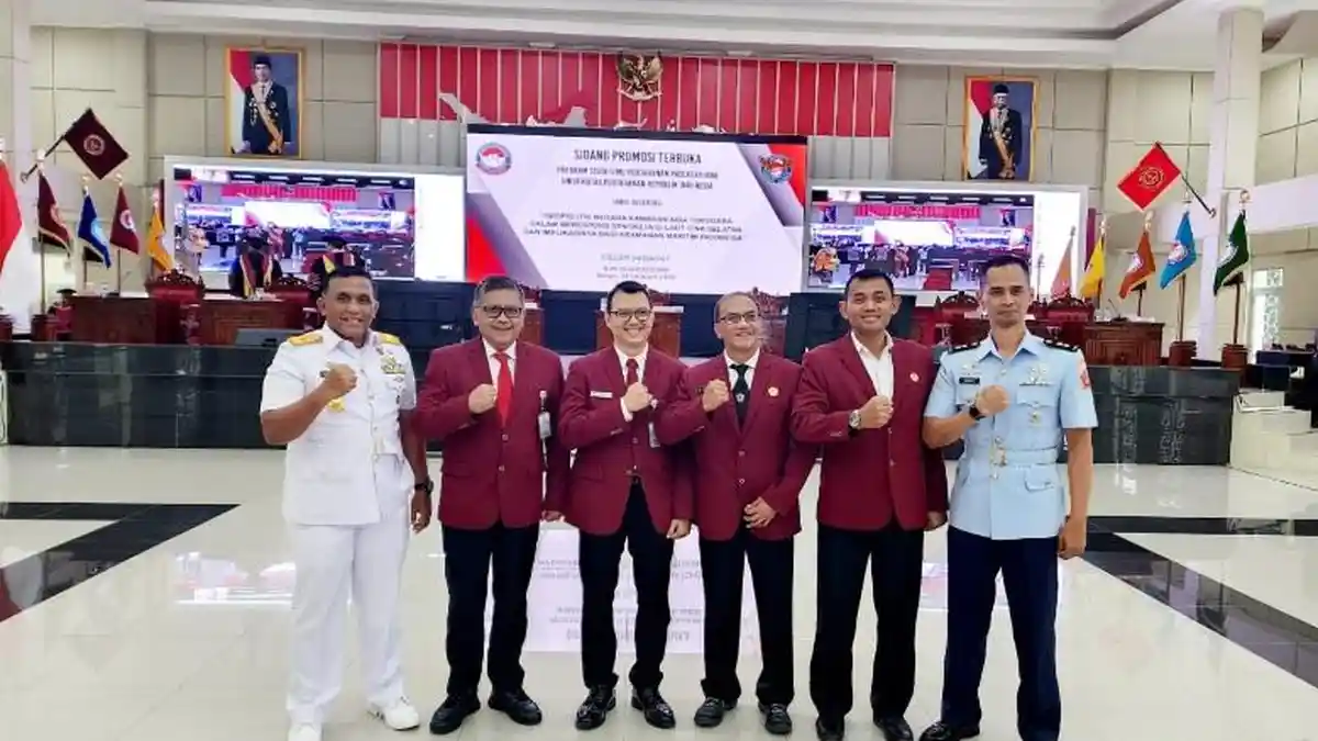 Hadapi Dinamika Laut China Selatan, Pemerintah Direkomendasikan Tambah Kapal Selam hingga 16 Unit