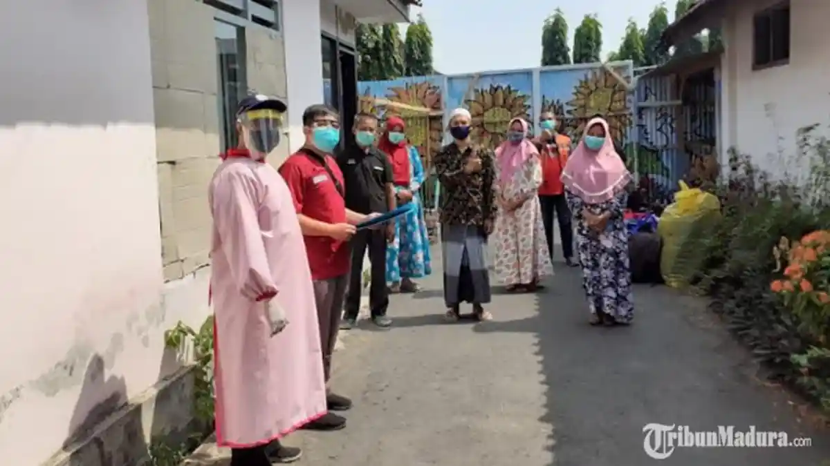 5 Warga Kecamatan Gempol Sembuh dari Covid-19, Total Ada 453 Kasus Corona di Pasuruan yang Sembuh