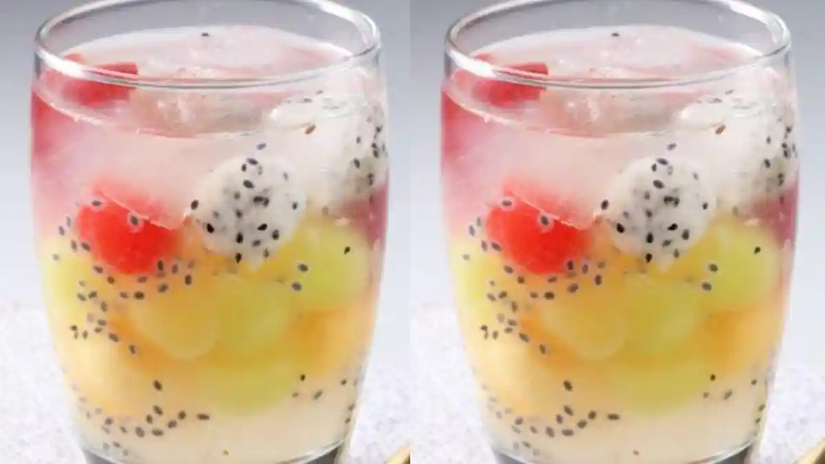 Resep dan Cara Membuat Es Buah Melon, Minuman Segar untuk Menu Buka Puasa Ramadan 2023