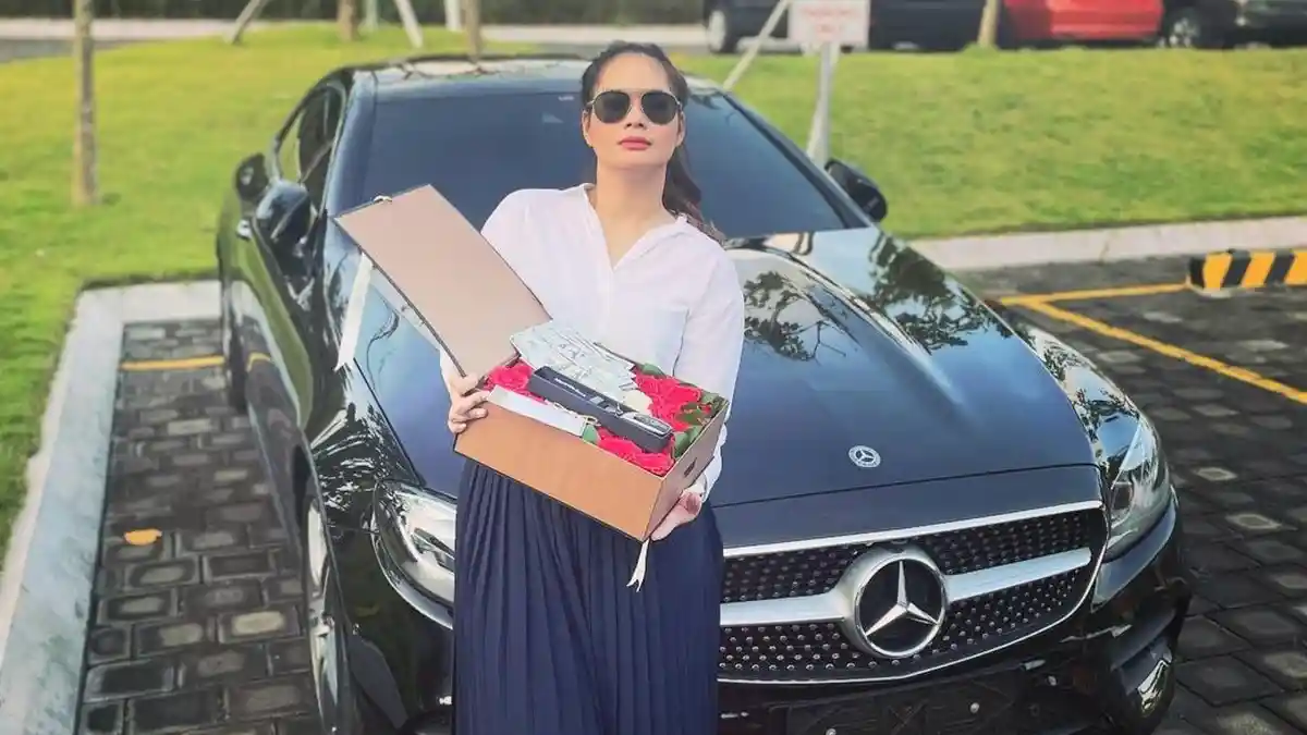 Dituding Lakukan Penipuan Bisnis Kripto, Shyalimar Malik Nonaktifkan Akun Instagram