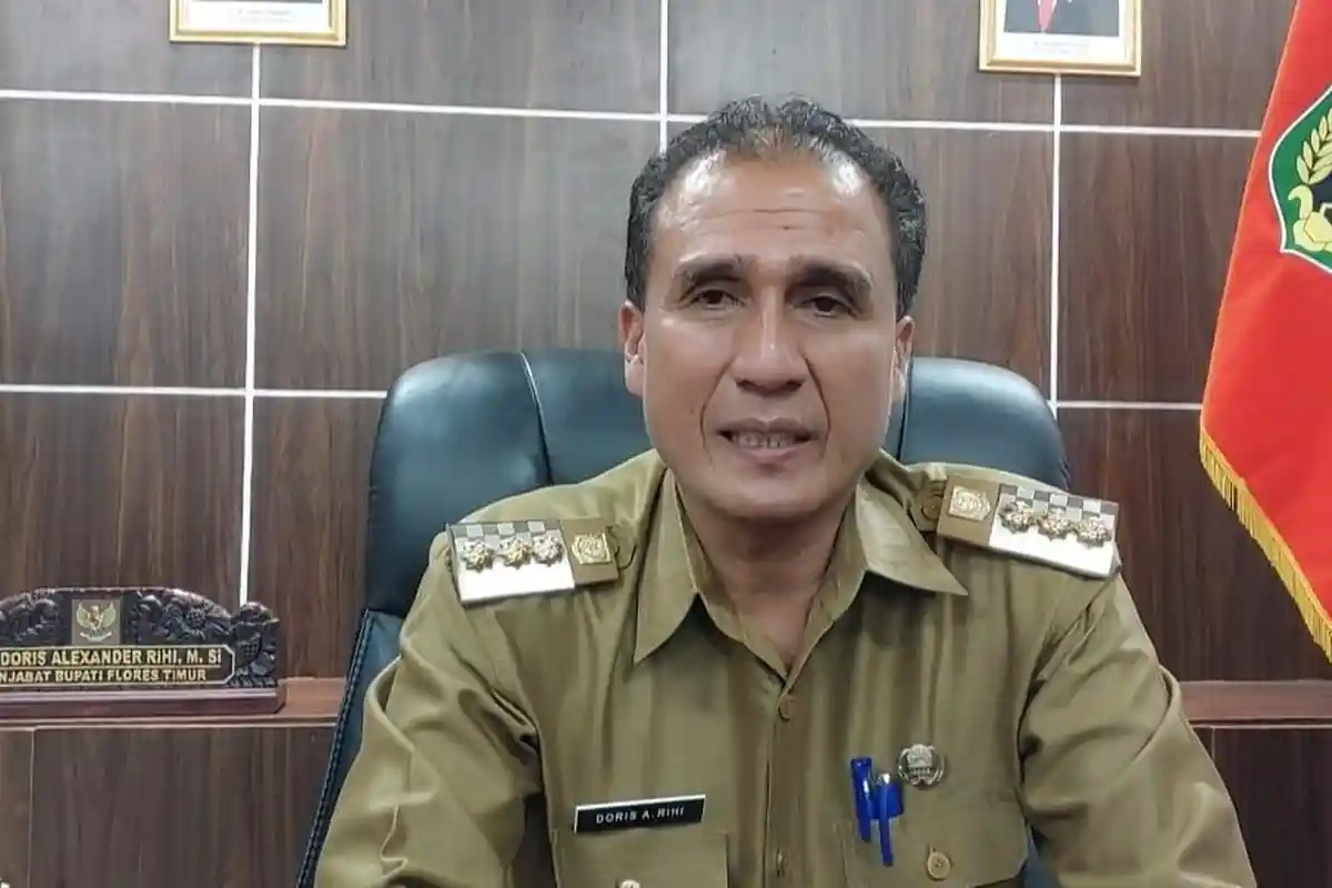 Pemkab Flores Timur Terima Penghargaan Peduli HAM dari Kemenhumkam RI