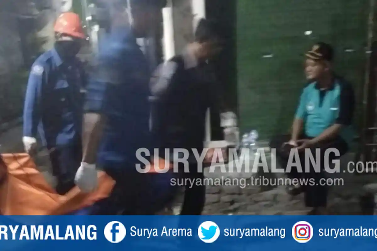 Kebakaran yang Tewaskan Pasutri di Waru Sidoarjo Diduga Akibat Korsleting Listrik