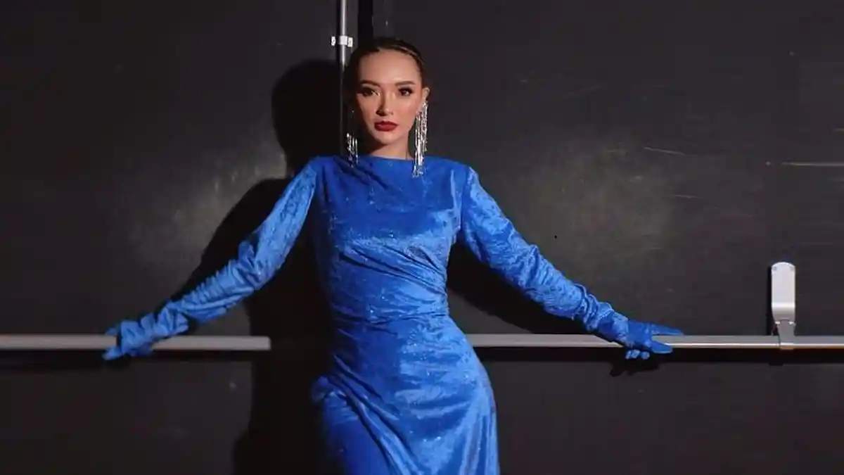 Profil dan Biodata Zaskia Gotik, Terkenal dengan Sebutan Goyang Itik