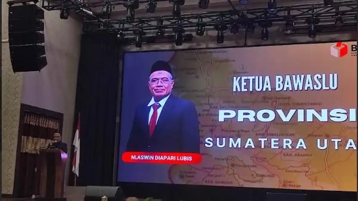 Bawaslu Minta KPU Evaluasi Keamanan Debat Ketiga Calon Gubernur Sumut