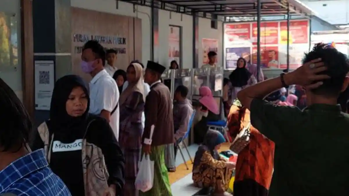 Ratusan Napi di Rutan Sampang Dapat Remisi Lebaran 2025, Tidak Ada yang Langsung Bebas