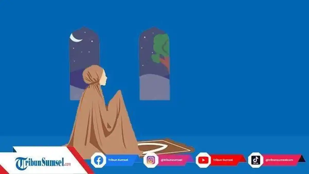 Lafal Niat dan Tata Cara Qodho Sholat Ashar di Waktu Maghrib, Lengkap