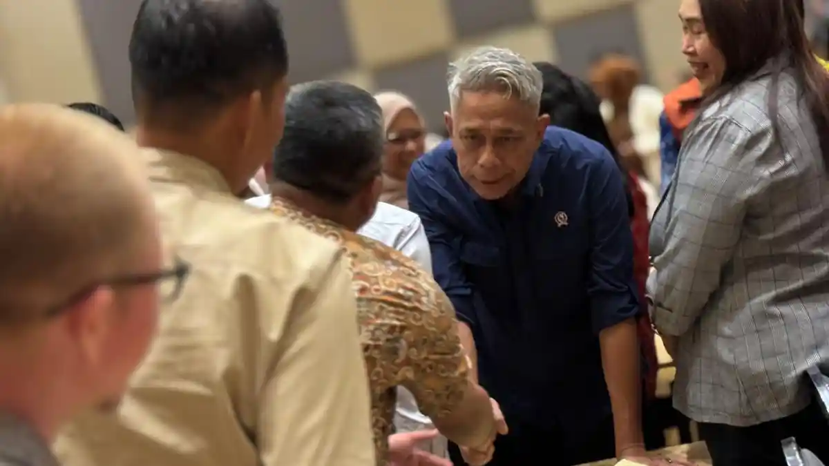 Wamensos: Jika Ada Pelanggaran Pengadaan Sekolah Rakyat akan Diproses Hukum
