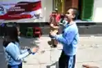 Serunya Lomba Agustusan Siswa Tuna Netra SLB-A YPAB Surabaya