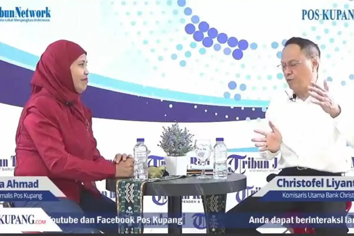 Christofel Liyanto : Lakukan Pendekatan Atasi Kredit Macet