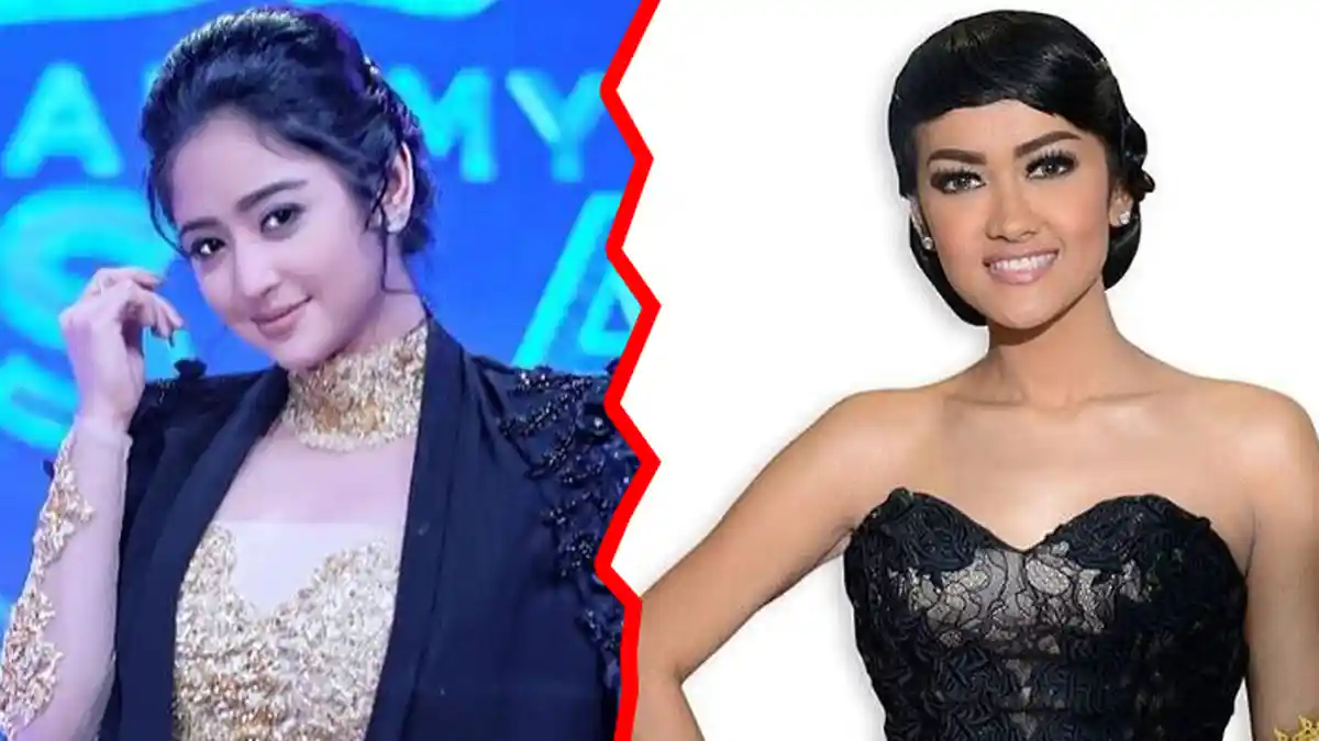 Lirik Belah Duren - Hebat, Lagu Ini Bisa Satukan Antara Julia Perez dan Dewi Persik!