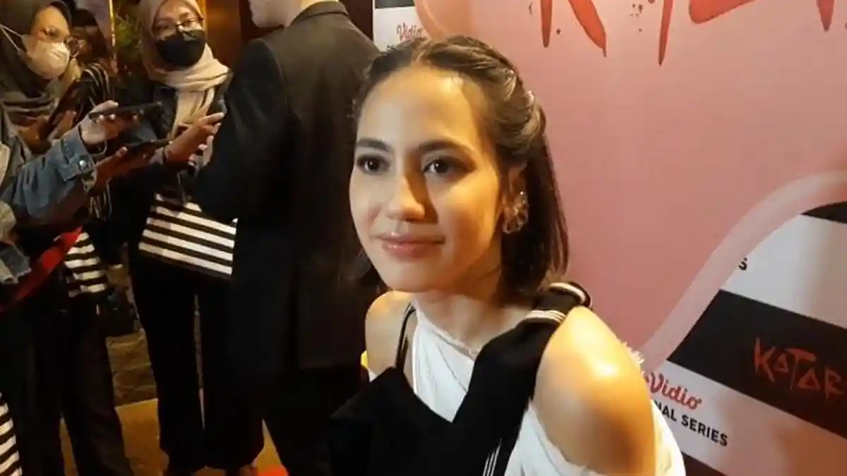 Dalami Peran di Series Katarsis, Pevita Pearce Lihat Anak-anak Hadapi Trauma