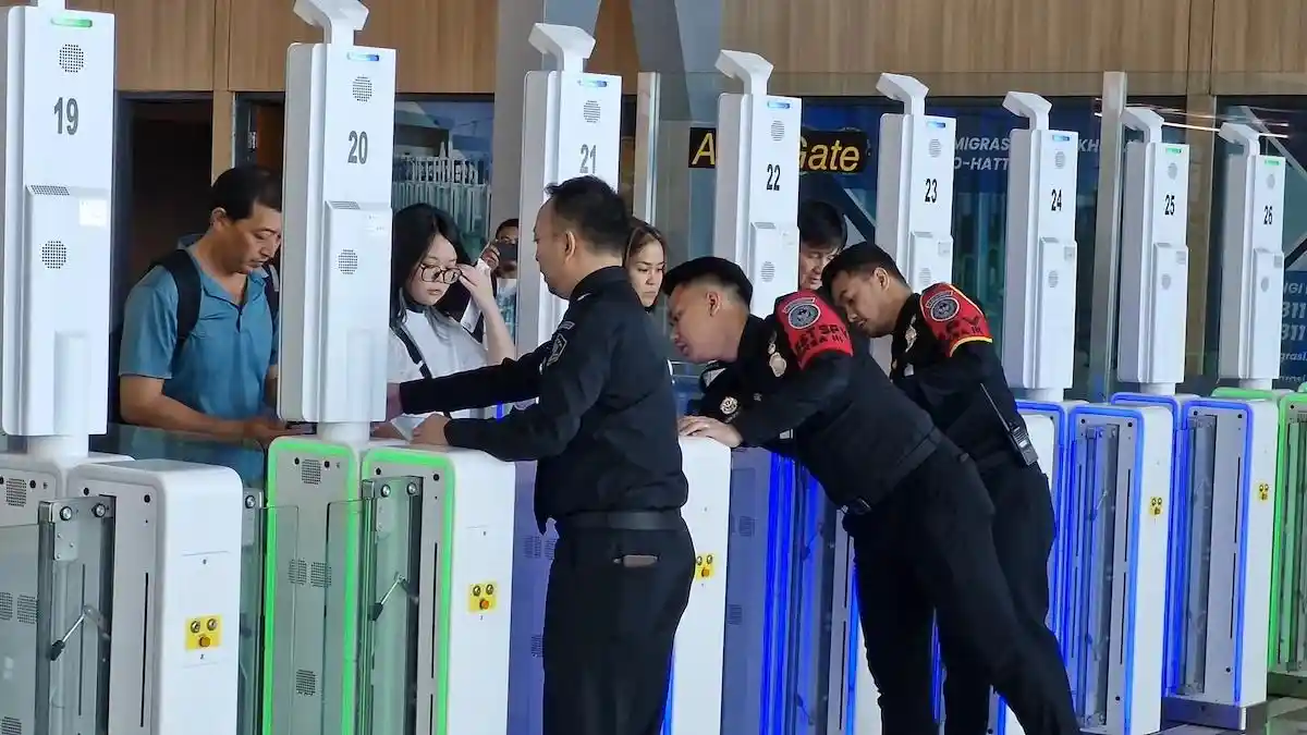 Imigrasi Bandara Soetta Terapkan WFH, Layanan Paspor dan Terminal Tetap Normal