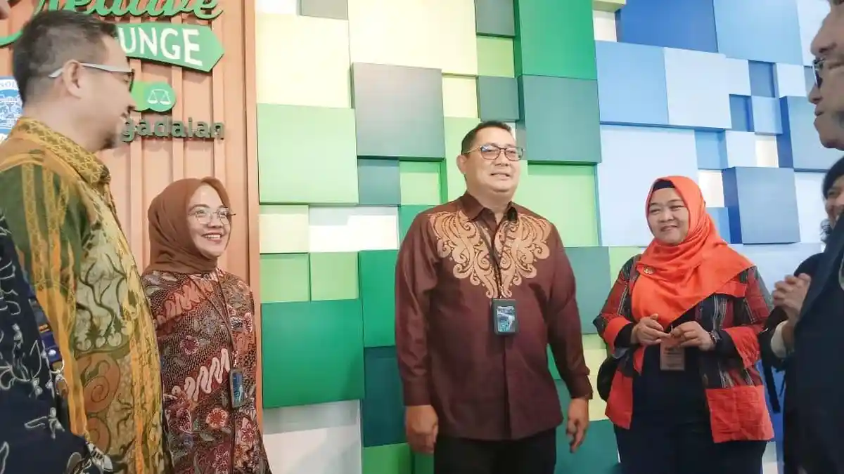 The Gade Creative Lounge ITB, Jadi Ruang Kolaboratif Mahasiswa untuk Kembangkan Kreativitas