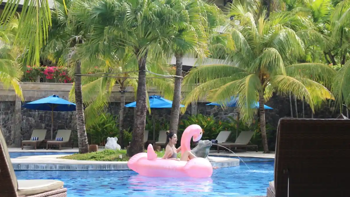 Weekend di Grand Luley, Bermain Zipline, Archery dan Berenang Sepuasnya Cuma Rp 275 Ribu
