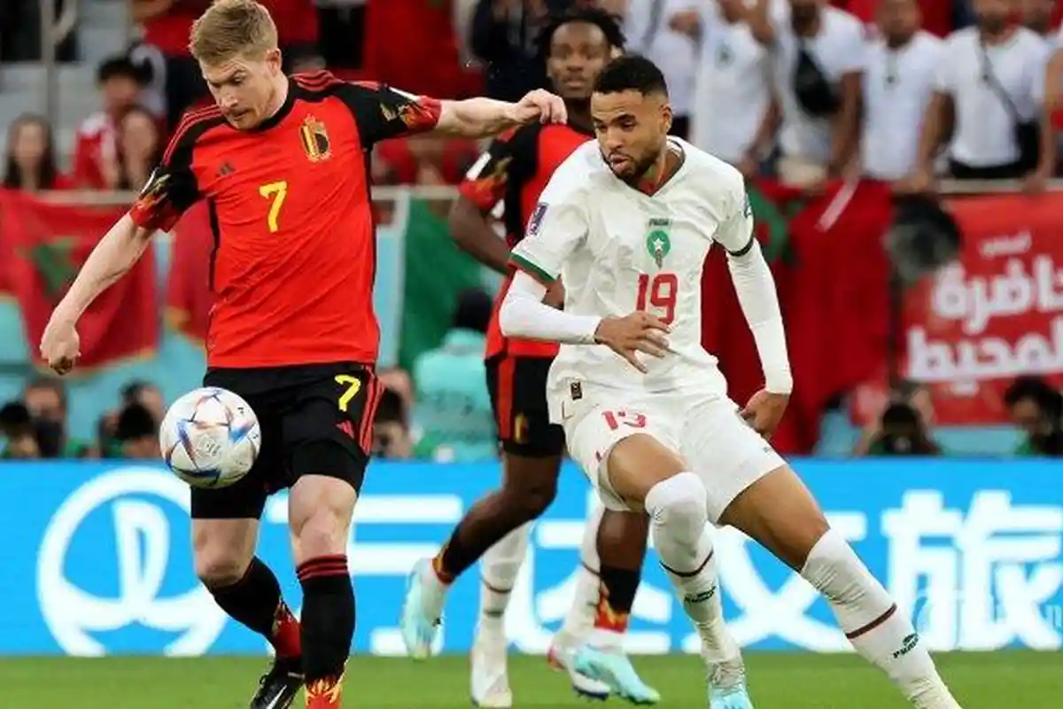 SIARAN Langsung Live Streaming Jerman Vs Belgia Jam 01.45 WIB, Prediksi Skor Jerman Menang