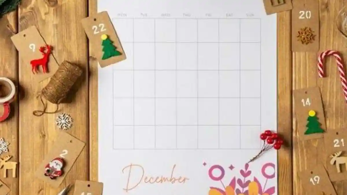 Catat! Jadwal Tanggal Merah Libur Natal 2023 dan Tahun Baru 2024, Cek Juga Tiket Kereta Nataru