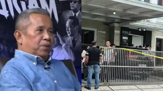 Misteri Tewasnya Ermanto Usman: Mobil Mewah Utuh di Garasi, Perampok Hanya Gondol Kunci dan STNK!
