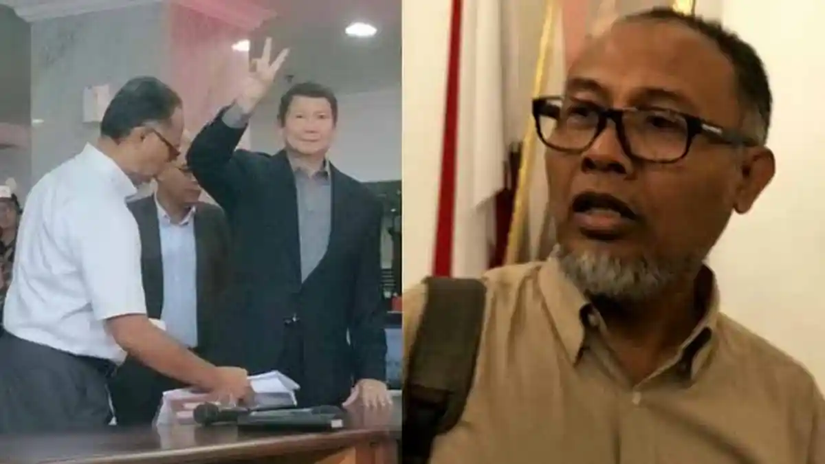 TKN Bongkar 'Skandal' Bambang Widjojanto di MK, KPU Diminta Waspada, Ini Kasus Pengacara Prabowo