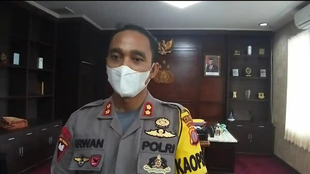 Pasca Bom Bunuh Diri di Makassar, Polres Kubar Perketat Pengamanan Gereja Jelang Perayaan Paskah