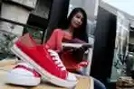 Peluncuran Sepatu Levi