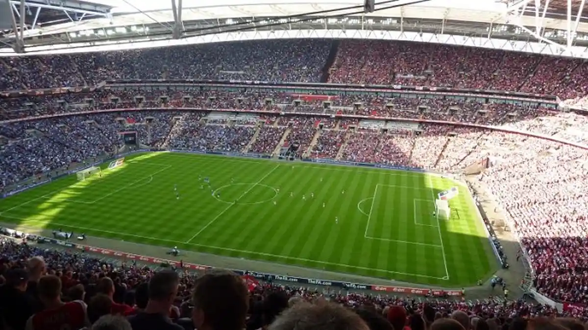Piala Eropa 2020, Kapasitas Penonton di Stadion Wembley Ditingkatkan untuk Partai Semifinal & Final