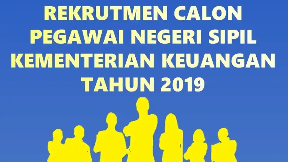 Hasil Seleksi Administrasi CPNS Kemenkeu Resmi Diumumkan, Masa Sanggah Dimulai Rabu Ini