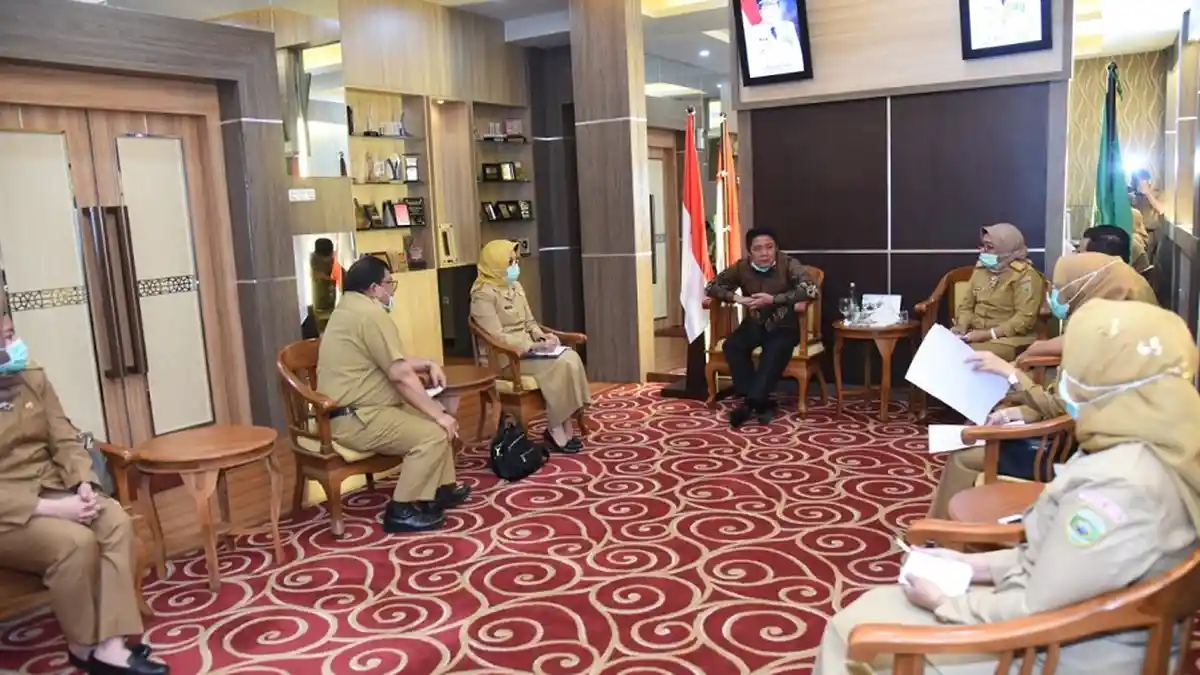 Antisipasi Covid-19, Pemprov Sumsel Siagakan 60 Ruang Isolasi di Enam Rumah Sakit di Palembang