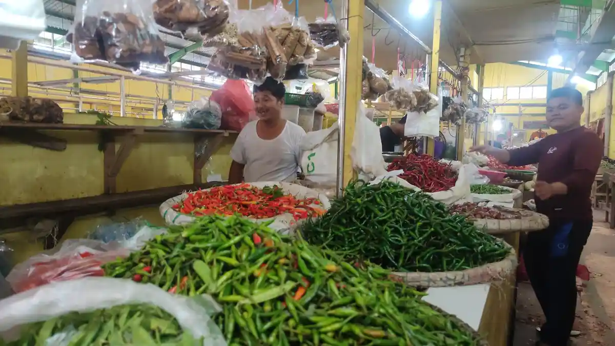 Daftar Harga Kebutuhan Pokok di Serdang Bedagai jelang Lebaran 2023