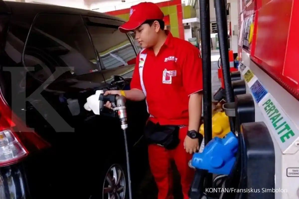 CEK! Update Harga BBM Terbaru di Pulau Bali, Jawa dan Sumatera 15 Juli, Pertadex Resmi Naik