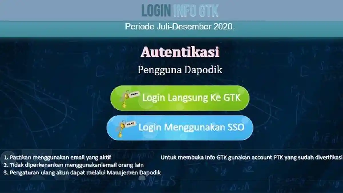 Agar Dapat BLT Guru Honorer Rp 1,8 Juta, Simak Syarat & Cara Cairkan, Akses info.gtk.kemdikbud.go.id