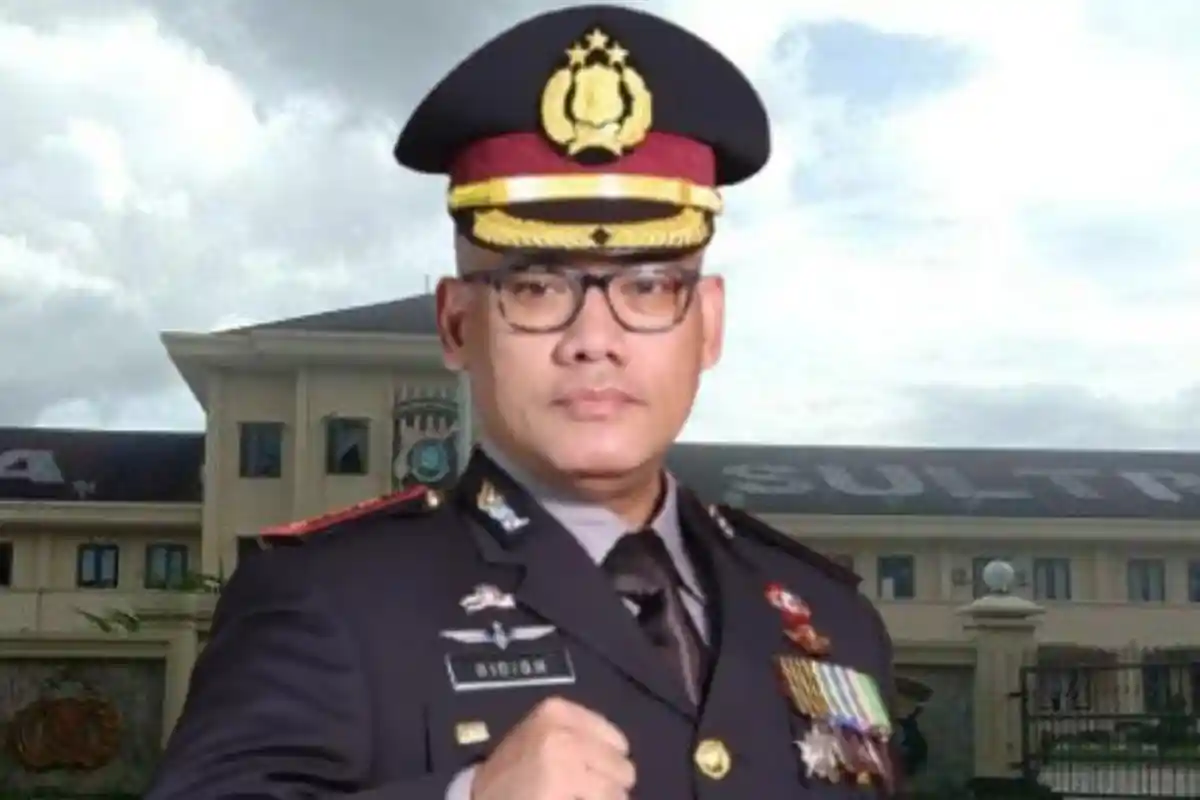 Profil Kombes Gidion Arif Setyawan Wakapolda Sulawesi Tenggara Bakal Pecah Bintang di Polda Sultra