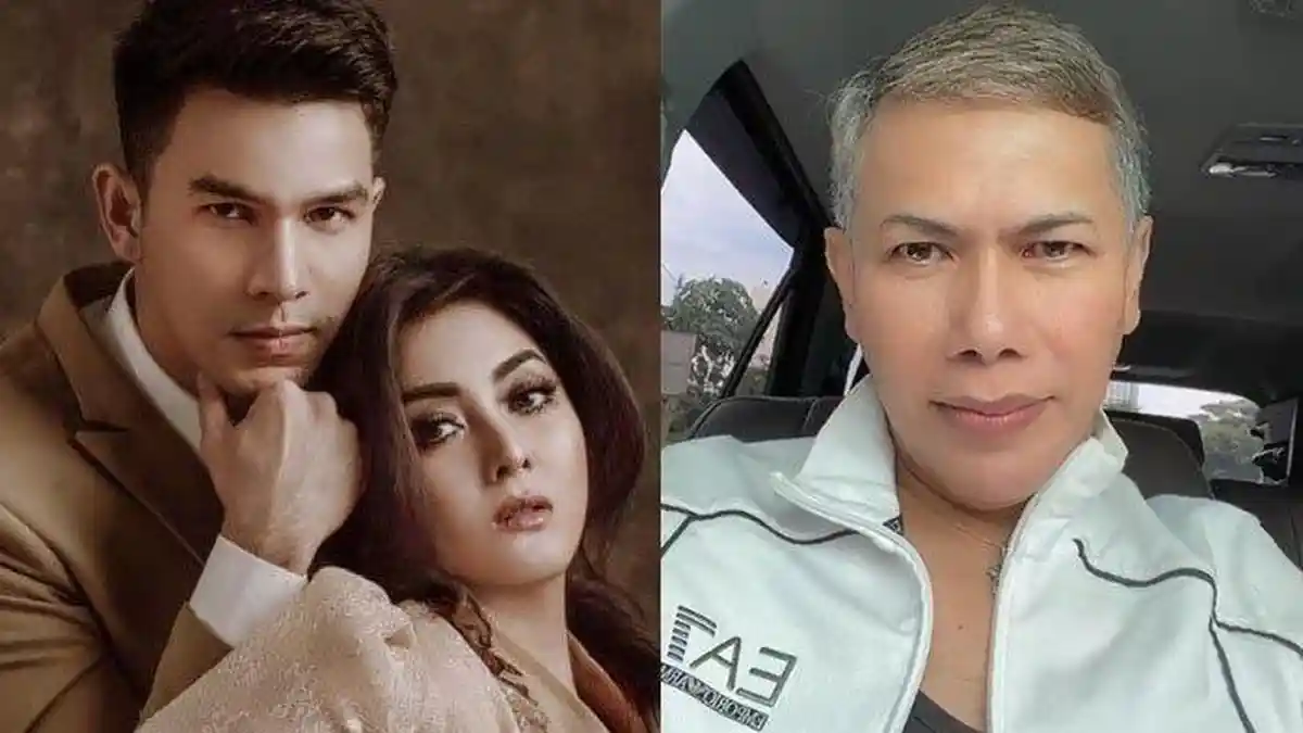 Beredar Kabar Jonathan Frizzy dan Ririn akan Menikah, Ini Komen Paman ...