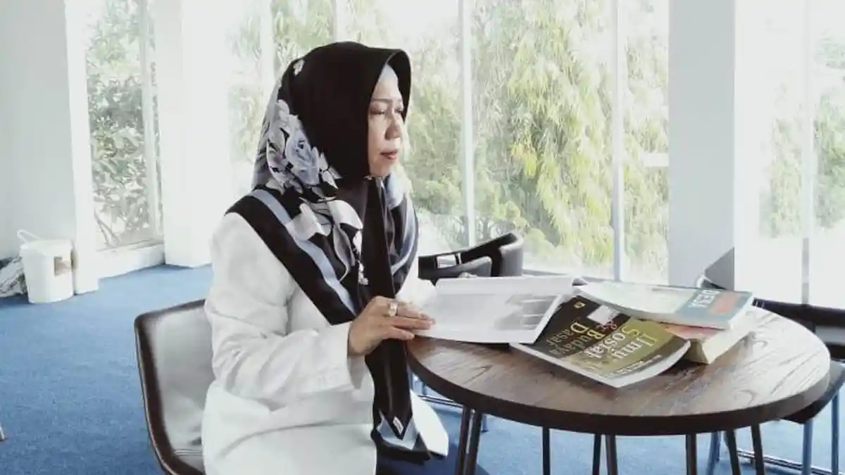 Pustakawan Ahli Madya Paser Tegaskan Perpustakaan Sekolah Penunjang Proses Pembelajaran