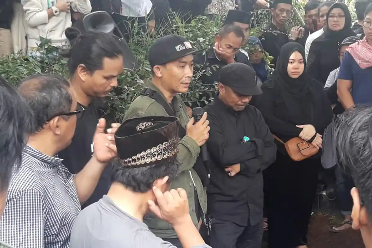 Ini Sosok Ginan Jeruji di Mata Sang Manajer, Tak Tergantikan