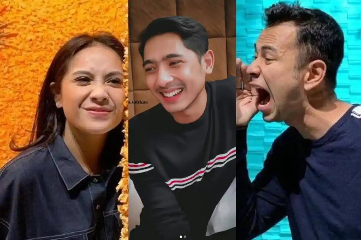 Nagita Slavina Heboh Pilih Arya Saloka atau Raffi Ahmad, Ayah Rafathar Panas: Aku Lebih Sultan