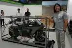 Hanya Satu di Indonesia, Ini Pemilik Kawasaki Ninja H2 Carbon Seharga Rp 835 Juta