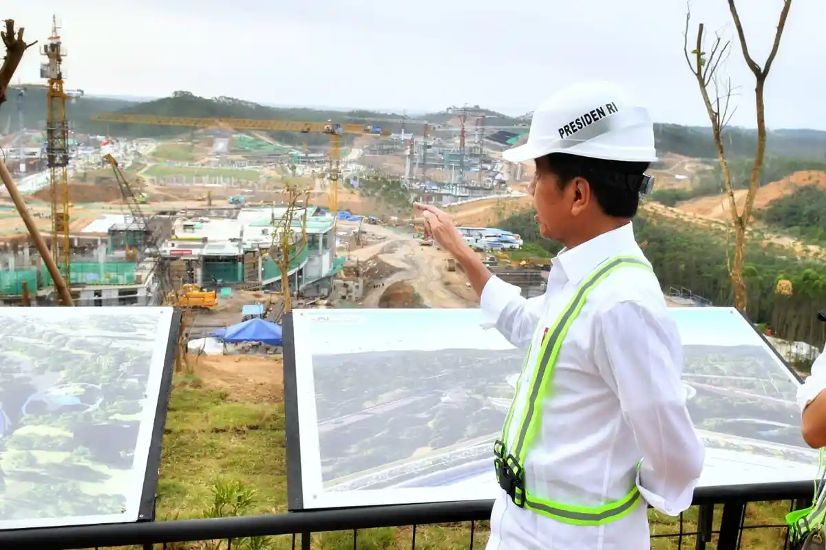 IKN Membutuhkan Sistem Pertahanan Cerdas