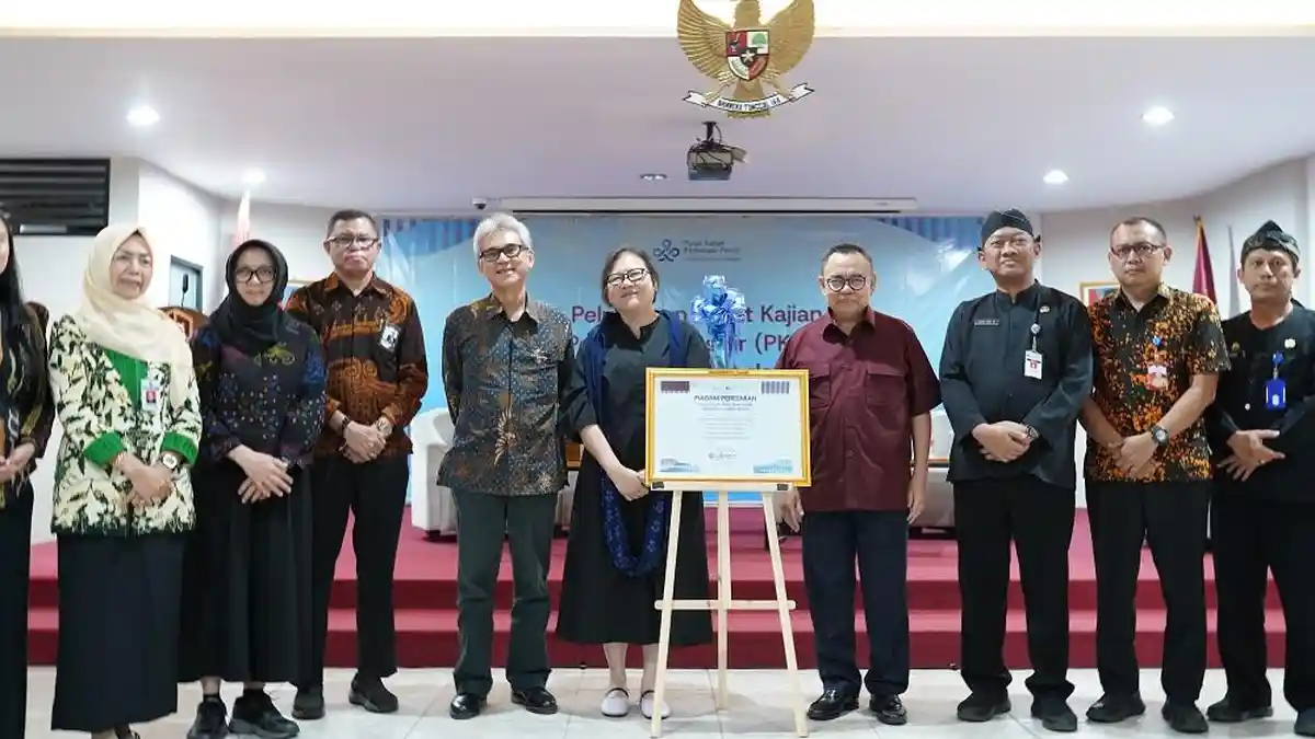 Universitas Harkat Negeri Luncurkan Pusat Kajian Perkotaan Pesisir