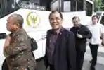 Komisi III DPR Tinjau Gedung Baru KPK