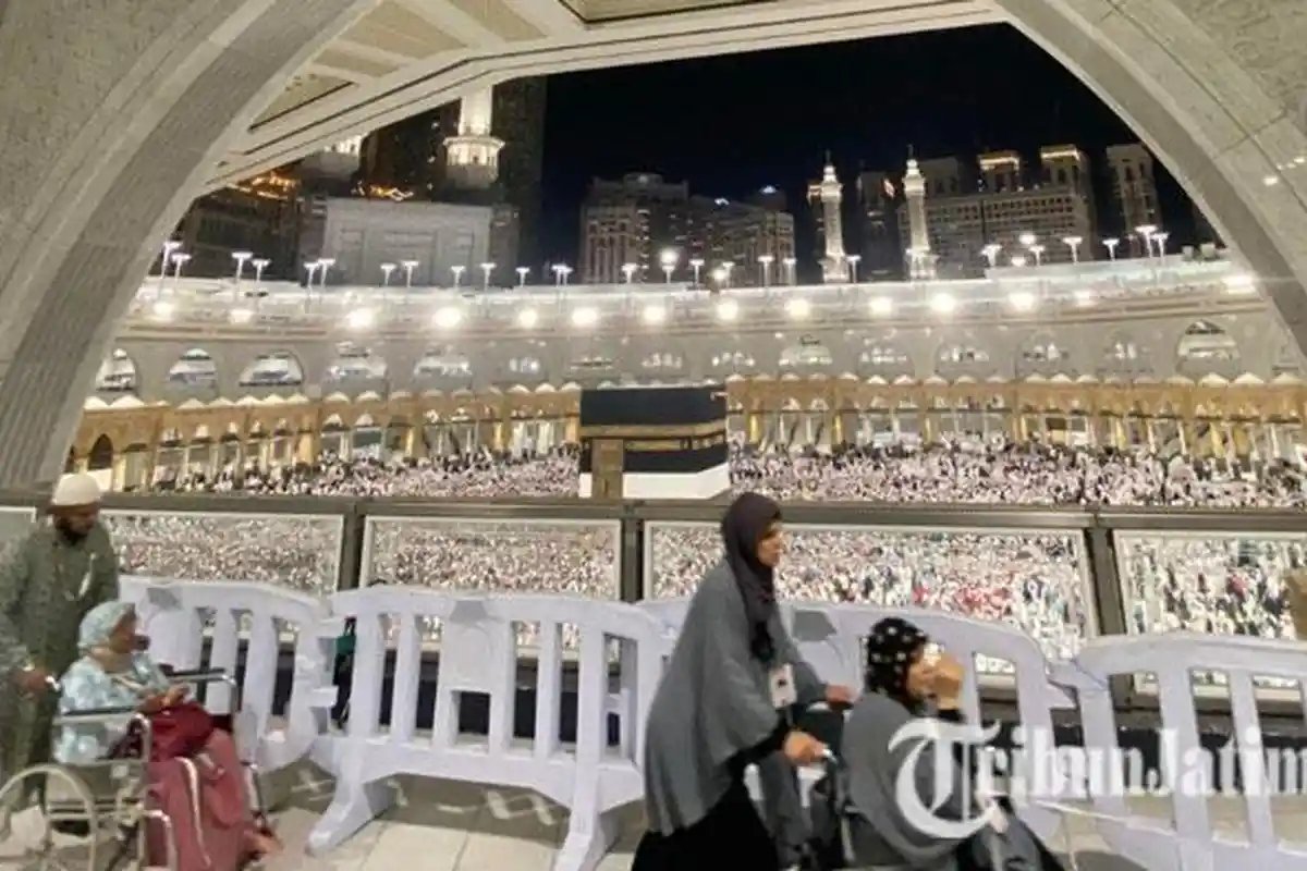 Jemaah Haji Indonesia Diingatkan Wajib Bawa Smart Card agar Bisa Masuk Armuzna, Berikut Prosedurnya