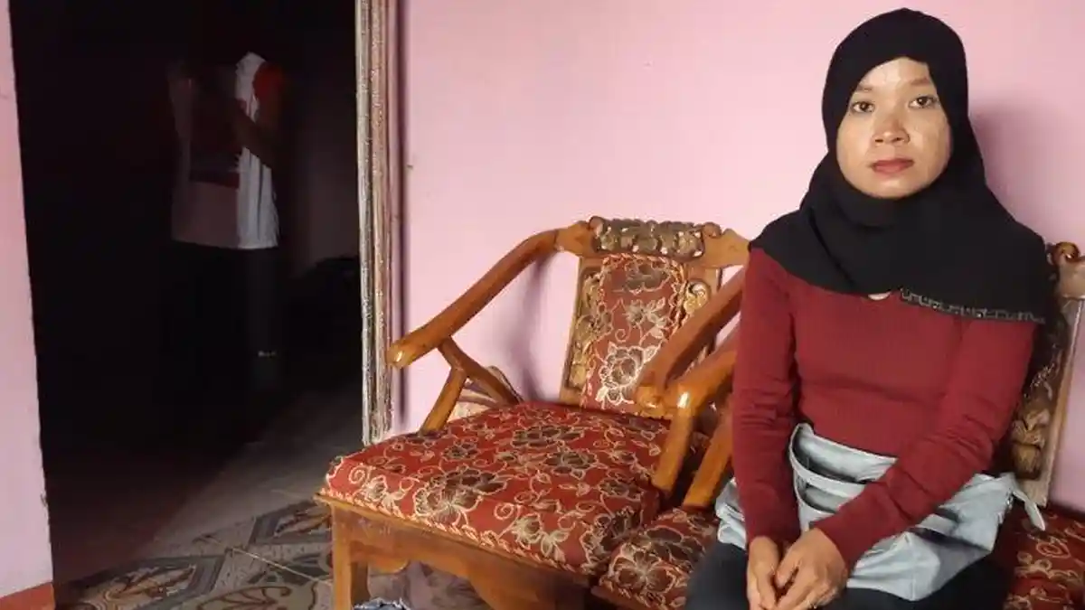 KISAH PERJUANGAN: TKW Ini Bisa Pulang : Ditempeleng dan Diteror Agensi Hingga Dijual Layaknya Barang